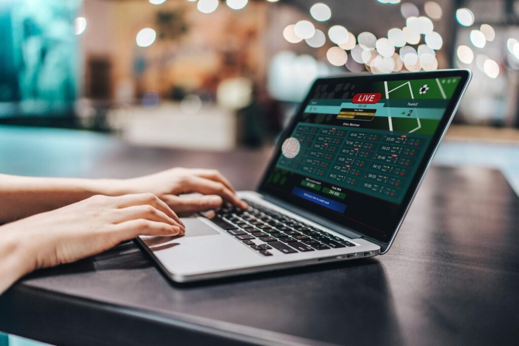 Begin With Sports betting