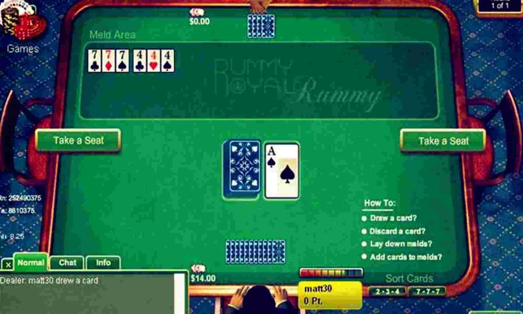 online gambling