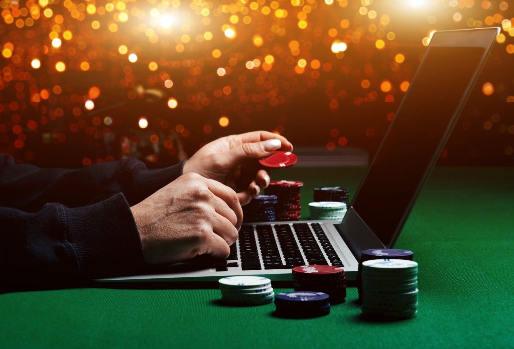 Online Gambling Website